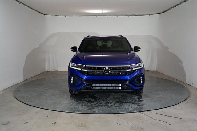 Volkswagen T-Roc R-Line 2.0 TSI OPF 4MOTION 7-Gang DSG 