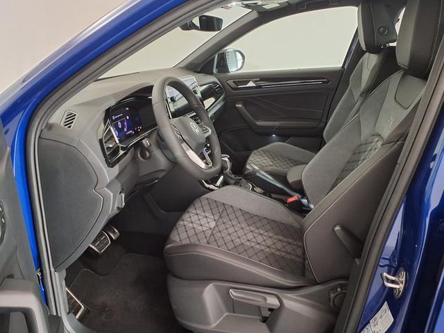 Volkswagen T-Roc R-Line 2.0 TSI OPF 4MOTION 7-Gang DSG 