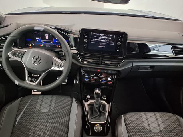 Volkswagen T-Roc R-Line 2.0 TSI OPF 4MOTION 7-Gang DSG 