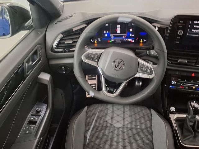 Volkswagen T-Roc R-Line 2.0 TSI OPF 4MOTION 7-Gang DSG 