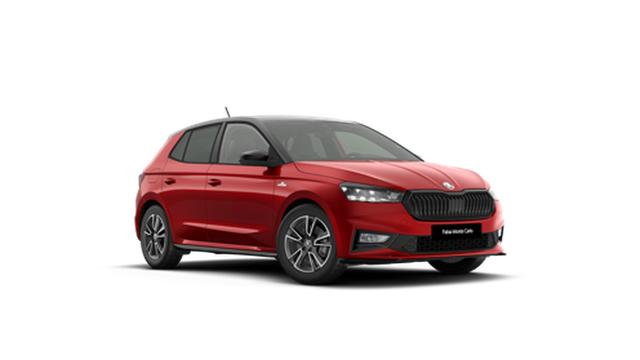 Skoda Fabia - Monte Carlo Plus 1.0 TSI 7-Gang-DSG