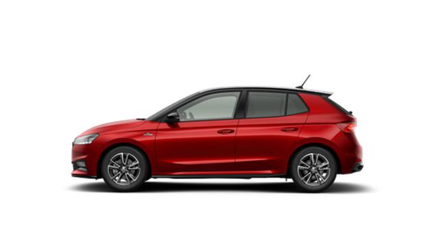 Skoda Fabia Monte Carlo Plus 1.5 TSI 7-Gang-DSG 