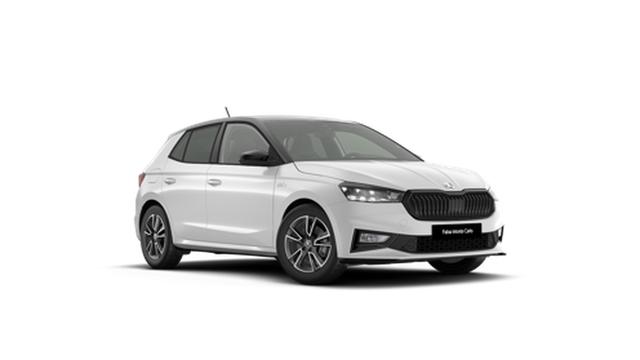 Skoda Fabia - Monte Carlo Plus 1.5 TSI 7-Gang-DSG