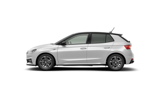 Skoda Fabia Monte Carlo Plus 1.5 TSI 7-Gang-DSG 
