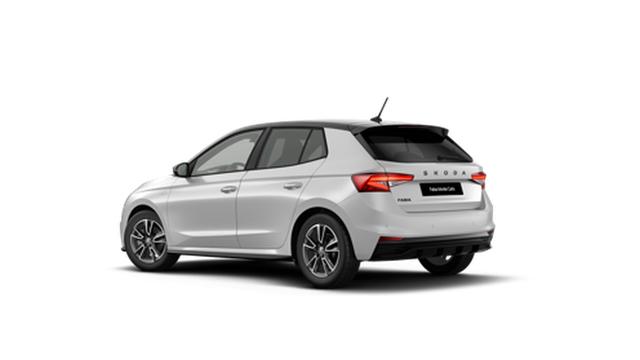 Skoda Fabia Monte Carlo Plus 1.5 TSI 7-Gang-DSG 