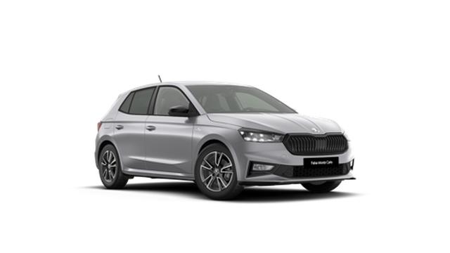 Skoda Fabia - Monte Carlo Plus 1.5 TSI 7-Gang-DSG
