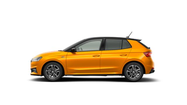 Skoda Fabia Monte Carlo 1.0 TSI 7-Gang-DSG 