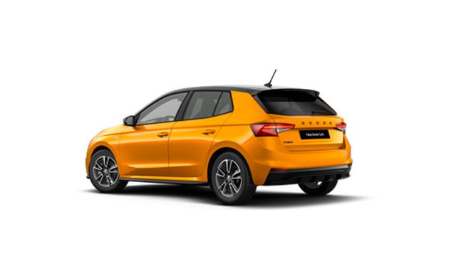 Skoda Fabia Monte Carlo 1.0 TSI 7-Gang-DSG 