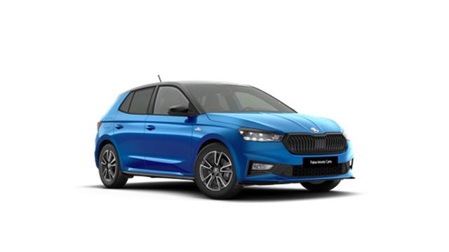 Skoda Fabia - Monte Carlo Plus 1.0 TSI 7-Gang-DSG