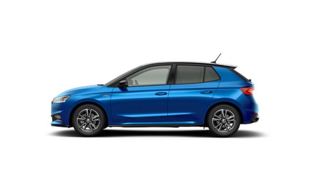 Skoda Fabia Monte Carlo Plus 1.5 TSI 7-Gang-DSG 