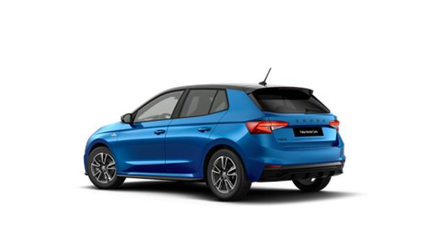 Skoda Fabia Monte Carlo Plus 1.5 TSI 7-Gang-DSG 