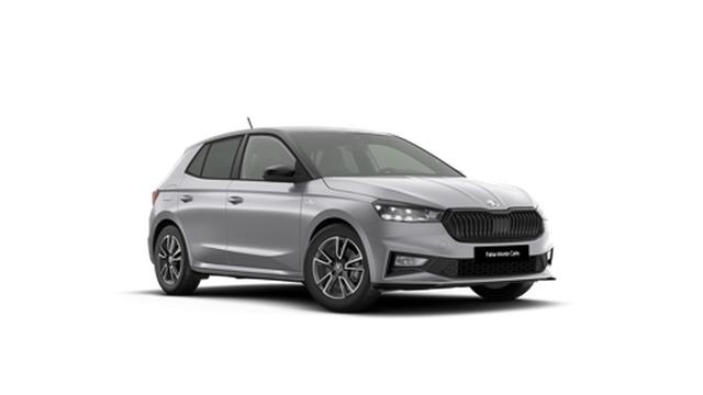 Skoda Fabia - Monte Carlo 1.0 TSI 7-Gang-DSG