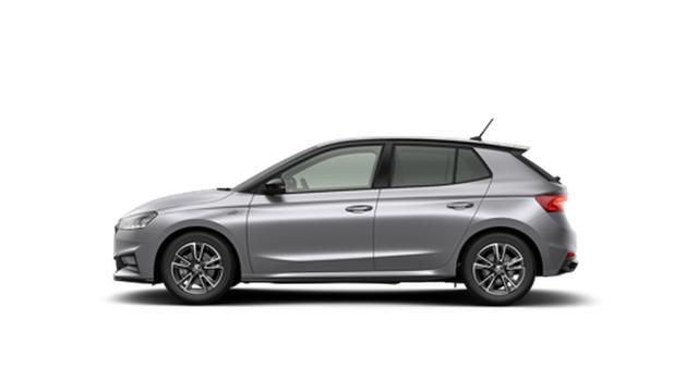 Skoda Fabia Monte Carlo 1.0 TSI 7-Gang-DSG 