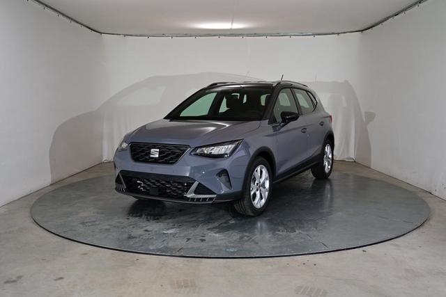 Seat Arona - FR 1.5 TSI 7-Gang-DSG
