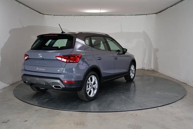 Seat Arona FR 1.5 TSI 7-Gang-DSG 