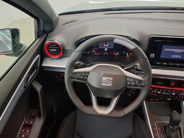 Seat Arona FR 1.5 TSI 7-Gang-DSG 