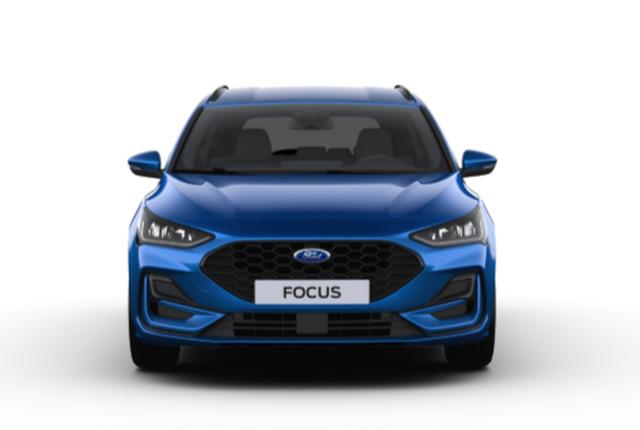 Ford Focus Turnier - ST-Line X 1.0 EcoBoost Hybrid 7-Gang-Automatik