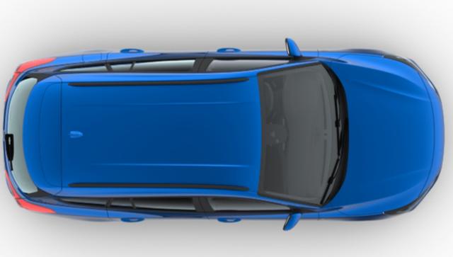 Ford Focus Turnier ST-Line X 1.0 EcoBoost Hybrid 7-Gang-Automatik 