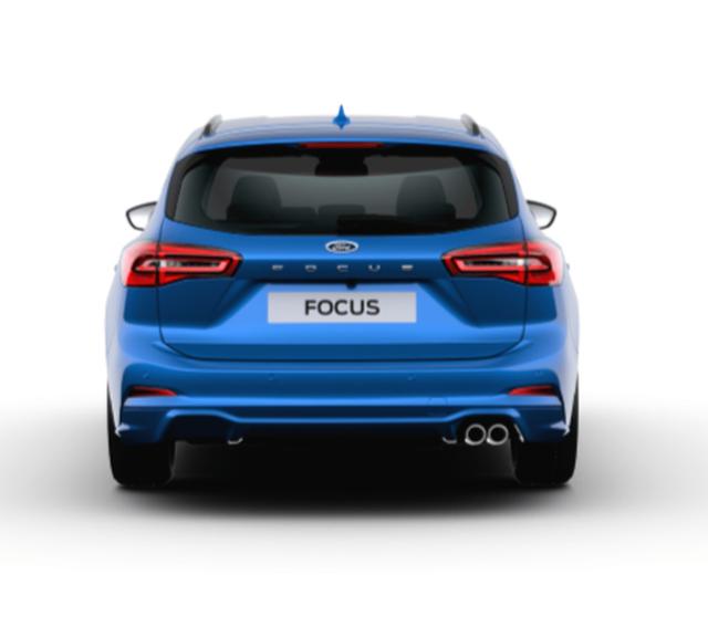 Ford Focus Turnier ST-Line X 1.0 EcoBoost Hybrid 7-Gang-Automatik 