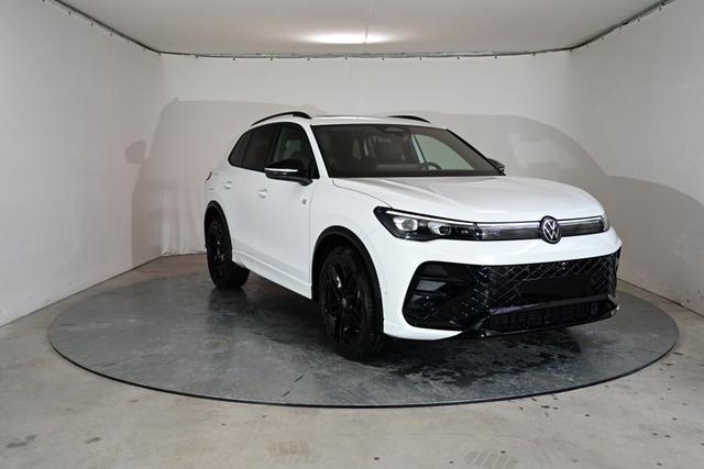 Volkswagen Tiguan R-Line 1.5 eTSI OPF DSG 