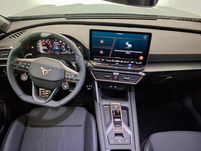 Cupra Formentor 1.5 eTSI 7-Gang-DSG 