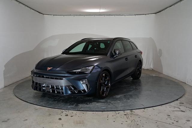 Cupra Leon Sportstourer - VZ 2.0 TSI 7-Gang-DSG