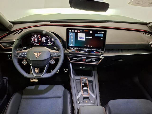 Cupra Formentor 1.5 eTSI 7-Gang-DSG 