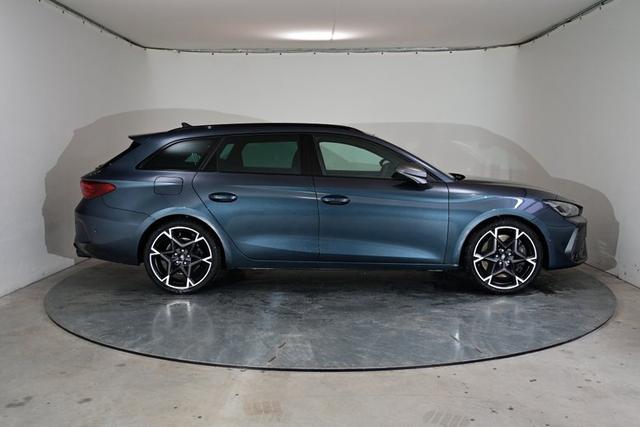 Cupra Leon Sportstourer VZ 2.0 TSI 7-Gang-DSG 