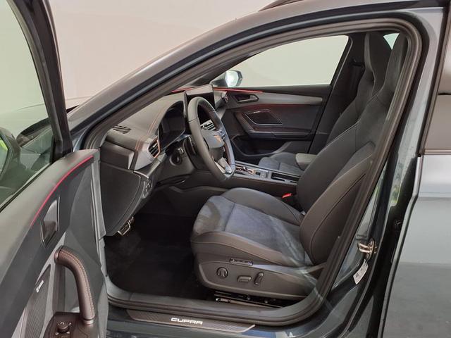 Cupra Leon Sportstourer VZ 2.0 TSI 7-Gang-DSG 