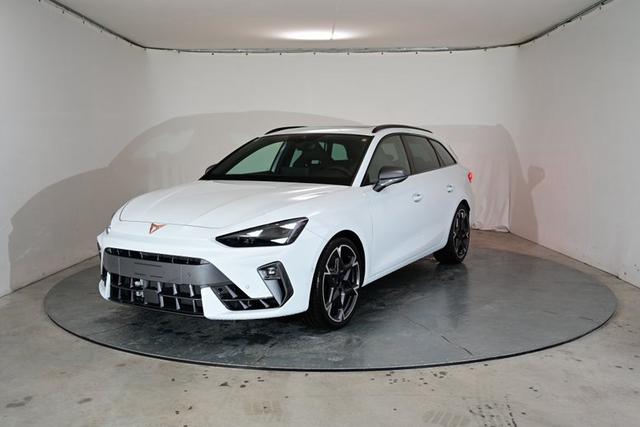 Cupra Leon Sportstourer - VZ 2.0 TSI 7-Gang-DSG