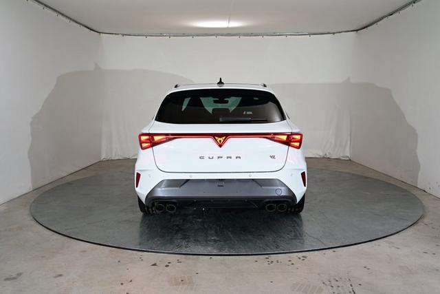 Cupra Leon Sportstourer VZ 2.0 TSI 7-Gang-DSG 