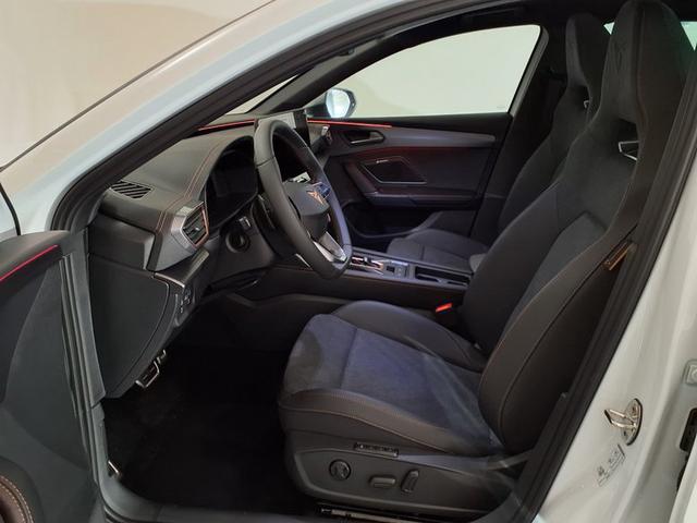 Cupra Leon Sportstourer VZ 2.0 TSI 7-Gang-DSG 