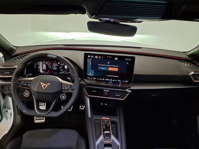 Cupra Leon Sportstourer VZ 2.0 TSI 7-Gang-DSG 