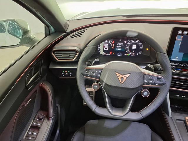 Cupra Leon Sportstourer VZ 2.0 TSI 7-Gang-DSG 