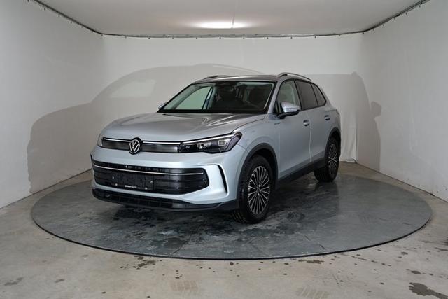Volkswagen Tiguan - Prime 2.0 TDI 7-Gang-DSG