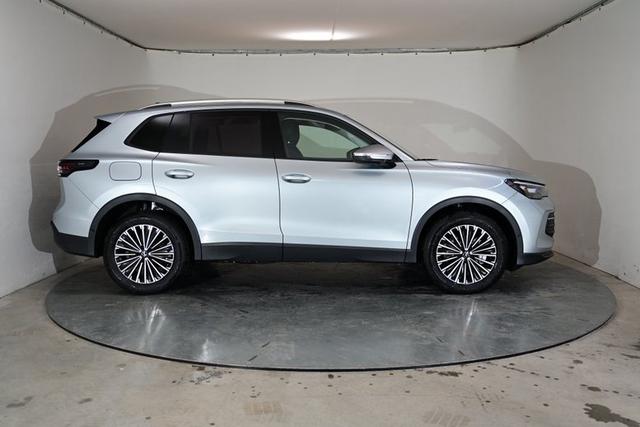 Volkswagen Tiguan Prime 2.0 TDI 7-Gang-DSG 