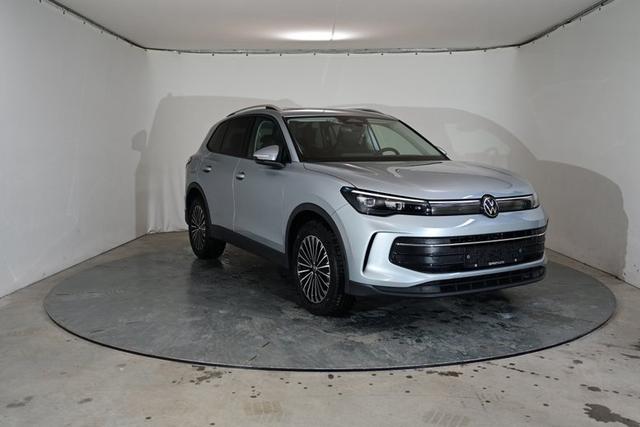 Volkswagen Tiguan Prime 2.0 TDI 7-Gang-DSG 