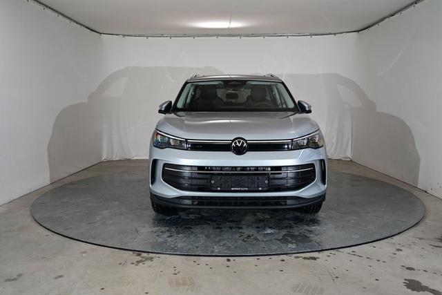 Volkswagen Tiguan Prime 2.0 TDI 7-Gang-DSG 