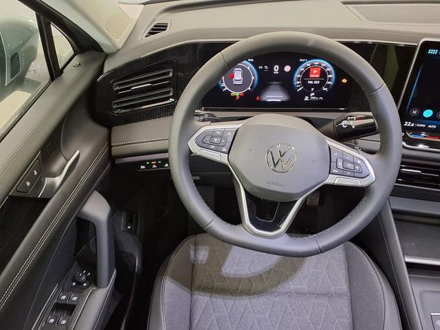 Volkswagen Tiguan Prime 2.0 TDI 7-Gang-DSG 