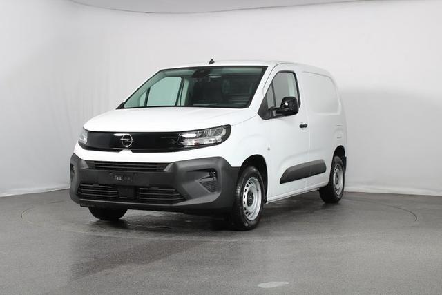 Opel Combo Cargo - Länge 1 mit normaler Nutzlast 1.5 BlueHDi 6-Gang