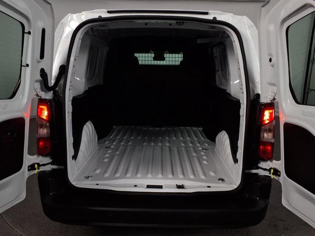 Opel Combo Cargo Länge 1 mit normaler Nutzlast 1.5 BlueHDi 6-Gang 