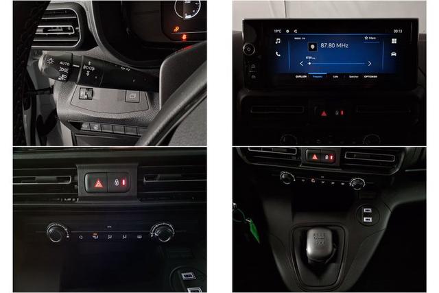 Opel Combo Cargo Länge 1 mit normaler Nutzlast 1.5 BlueHDi 6-Gang 