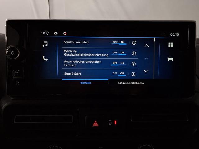 Opel Combo Cargo Länge 1 mit normaler Nutzlast 1.5 BlueHDi 6-Gang 