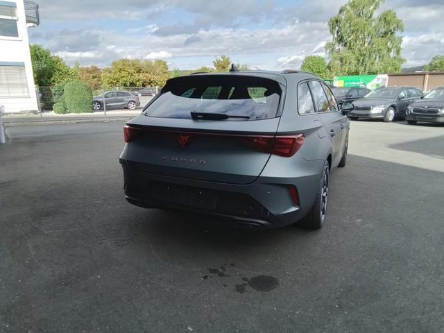 Cupra Leon Sportstourer 1.5 eTSI 7-Gang-DSG 