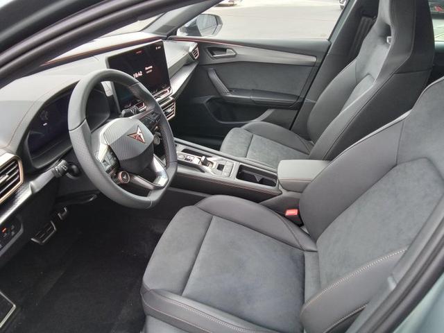 Cupra Leon Sportstourer 1.5 eTSI 7-Gang-DSG 