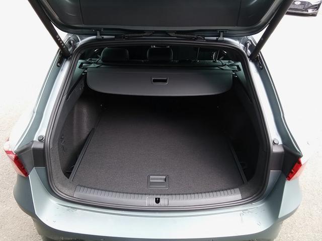 Cupra Leon Sportstourer 1.5 eTSI 7-Gang-DSG 