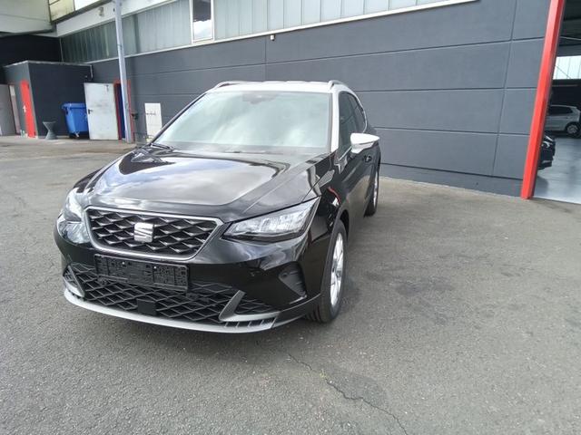 Seat Arona - FR 1.5 TSI 7-Gang-DSG