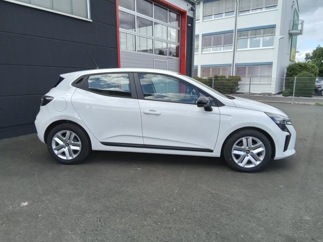Renault Clio Evolution 1.0 6-Gang 