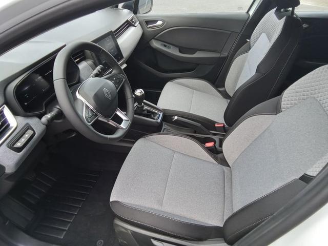 Renault Clio Evolution 1.0 6-Gang 