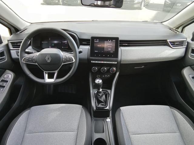 Renault Clio Evolution 1.0 6-Gang 